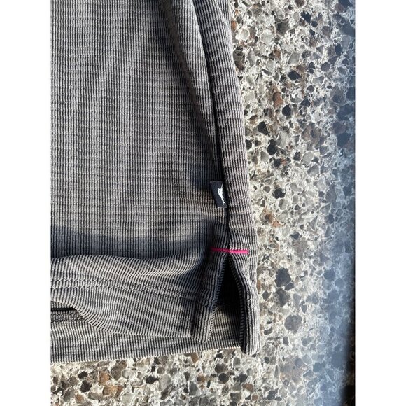 NWT‎ Tommy Bahama Mens XXL IslandZone Polo Shirt Gray Modal Blend - Picture 10 of 15